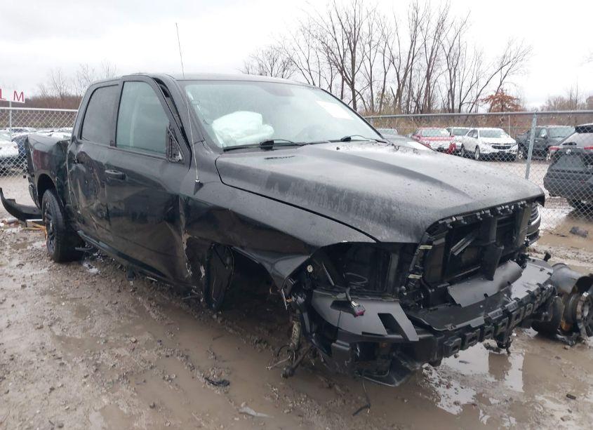 2015 Ram 1500 EXPRESS (VIN 1C6RR7KT8FS520819) main photo