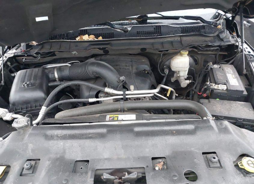 Photo 10 of 2015 Ram 1500 EXPRESS (VIN 1C6RR7KT8FS520819)