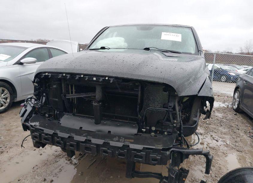 Photo 13 of 2015 Ram 1500 EXPRESS (VIN 1C6RR7KT8FS520819)