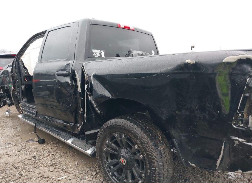 Photo 15 of 2015 Ram 1500 EXPRESS (VIN 1C6RR7KT8FS520819)