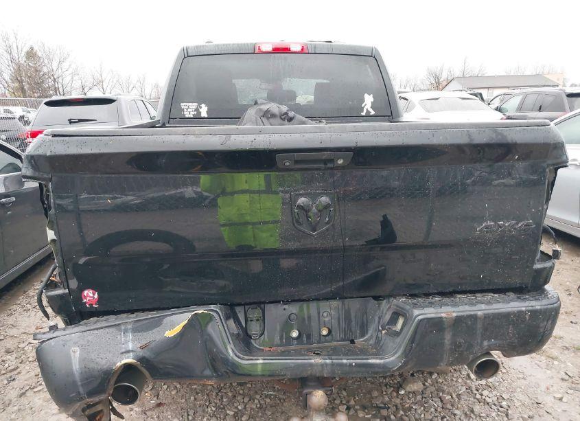 Photo 17 of 2015 Ram 1500 EXPRESS (VIN 1C6RR7KT8FS520819)