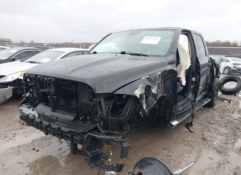 Photo 2 of 2015 Ram 1500 EXPRESS (VIN 1C6RR7KT8FS520819)