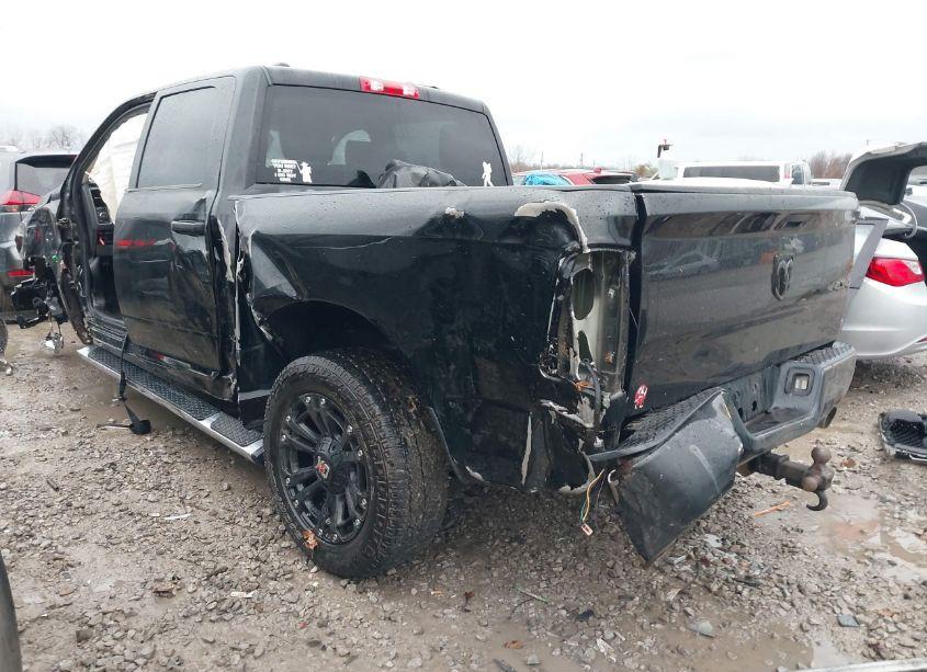 Photo 3 of 2015 Ram 1500 EXPRESS (VIN 1C6RR7KT8FS520819)