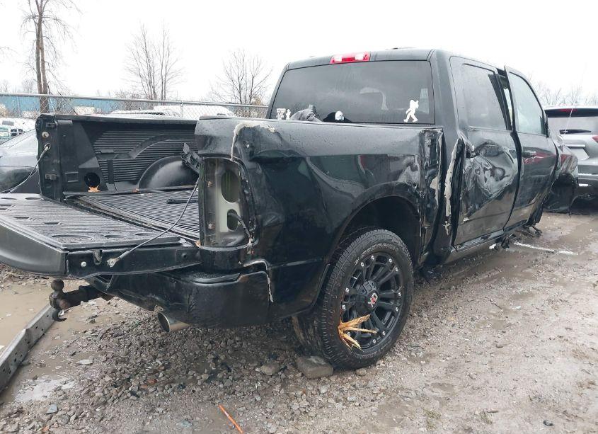 Photo 4 of 2015 Ram 1500 EXPRESS (VIN 1C6RR7KT8FS520819)