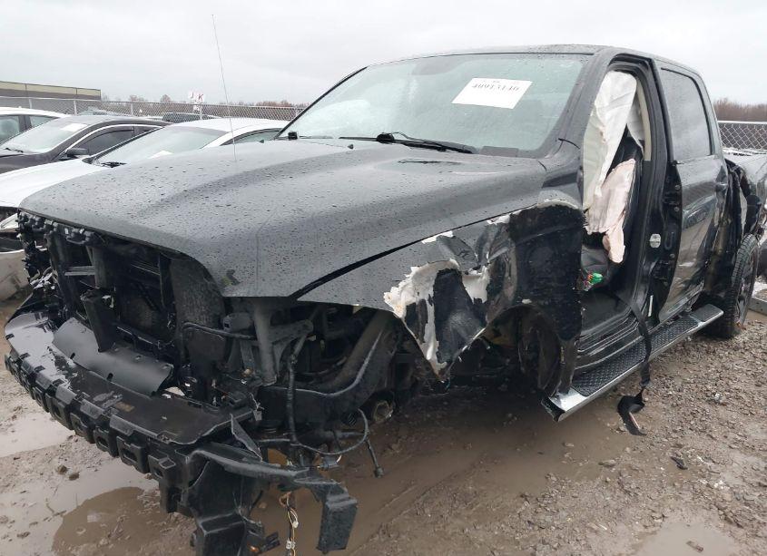 Photo 6 of 2015 Ram 1500 EXPRESS (VIN 1C6RR7KT8FS520819)