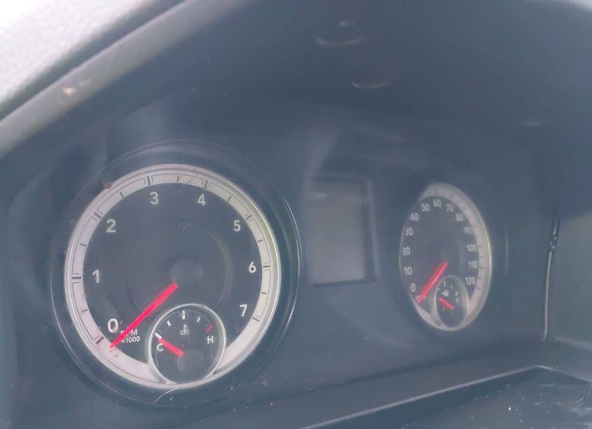 Photo 7 of 2015 Ram 1500 EXPRESS (VIN 1C6RR7KT8FS520819)