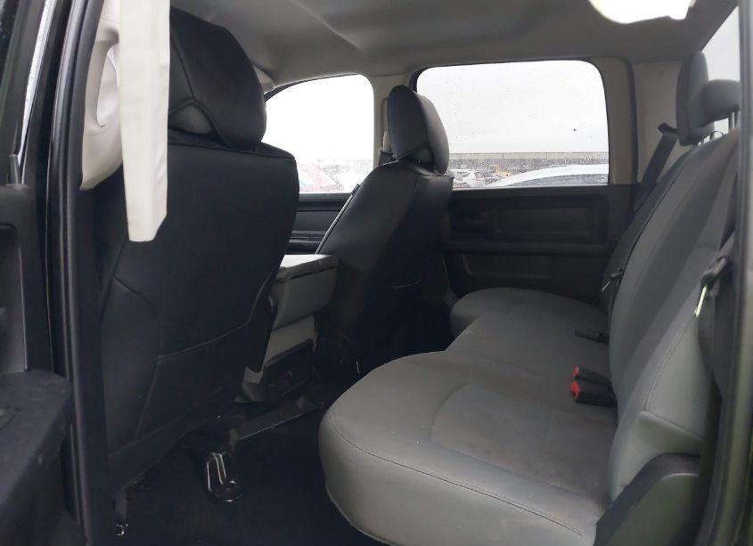 Photo 8 of 2015 Ram 1500 EXPRESS (VIN 1C6RR7KT8FS520819)