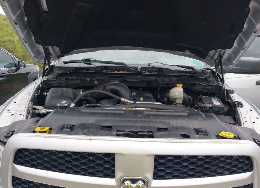 Photo 10 of 2015 Ram 1500 EXPRESS (VIN 1C6RR7KT8FS758136)