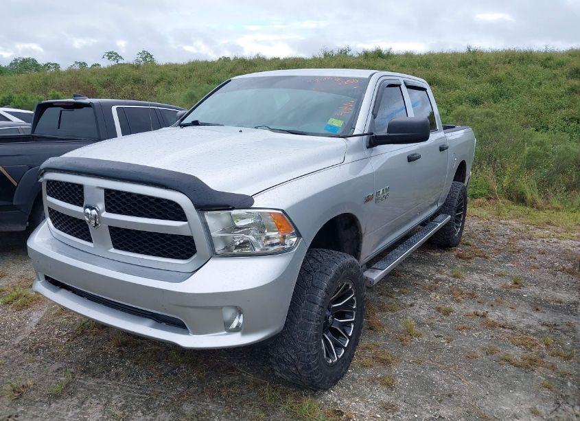 Photo 2 of 2015 Ram 1500 EXPRESS (VIN 1C6RR7KT8FS758136)