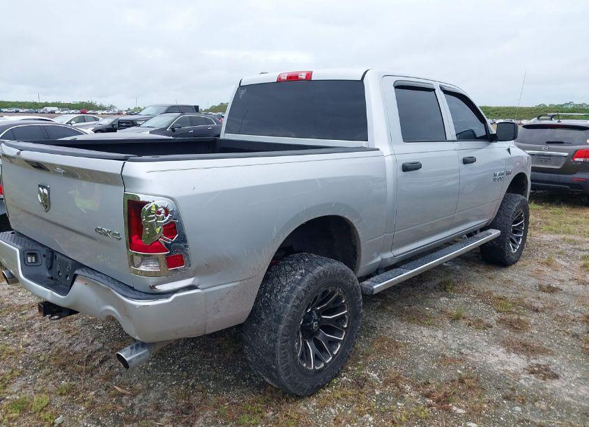 Photo 4 of 2015 Ram 1500 EXPRESS (VIN 1C6RR7KT8FS758136)