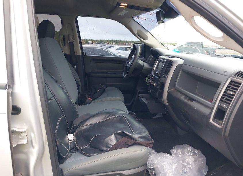 Photo 5 of 2015 Ram 1500 EXPRESS (VIN 1C6RR7KT8FS758136)