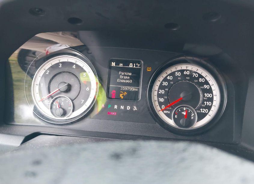 Photo 7 of 2015 Ram 1500 EXPRESS (VIN 1C6RR7KT8FS758136)