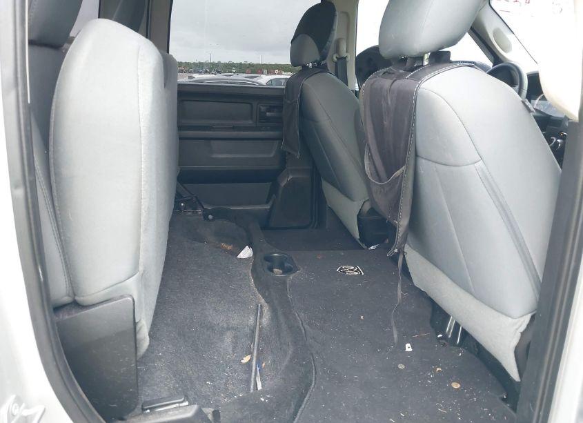 Photo 8 of 2015 Ram 1500 EXPRESS (VIN 1C6RR7KT8FS758136)