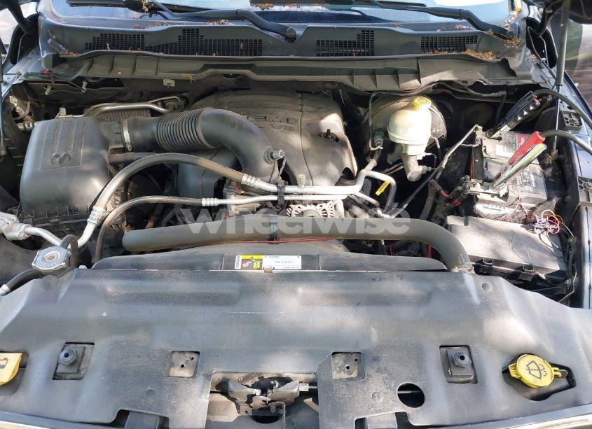 Photo 10 of 2016 Ram 1500 TRADESMAN (VIN 1C6RR7KT8GS284237)