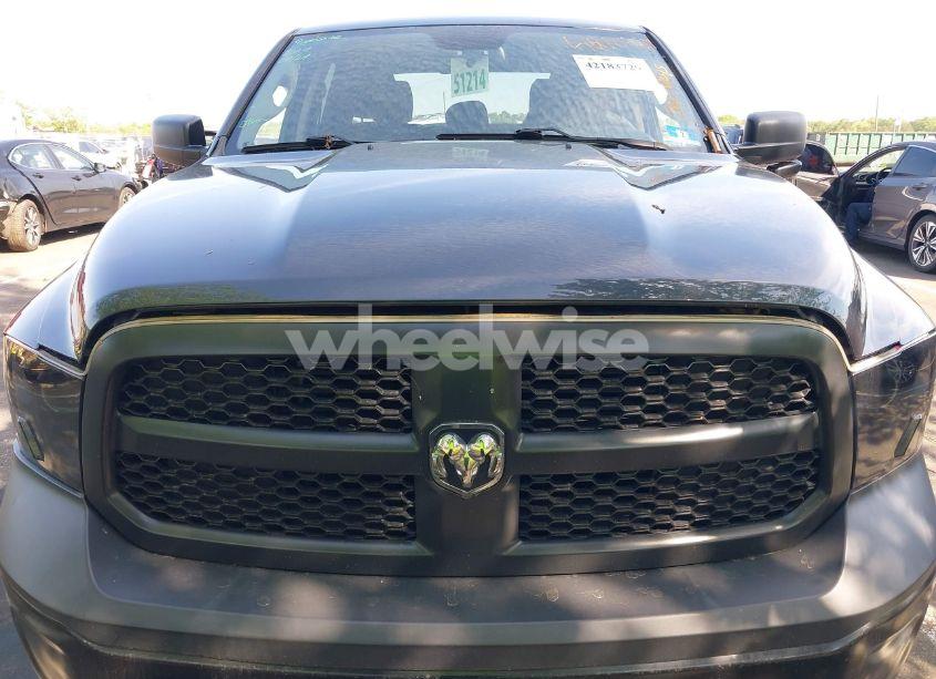 Photo 12 of 2016 Ram 1500 TRADESMAN (VIN 1C6RR7KT8GS284237)