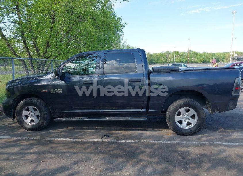 Photo 14 of 2016 Ram 1500 TRADESMAN (VIN 1C6RR7KT8GS284237)