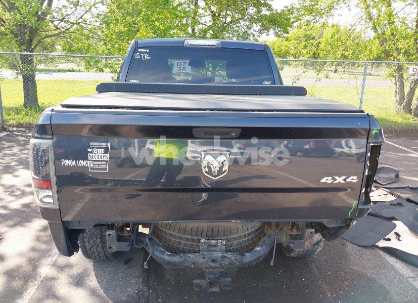 Photo 16 of 2016 Ram 1500 TRADESMAN (VIN 1C6RR7KT8GS284237)