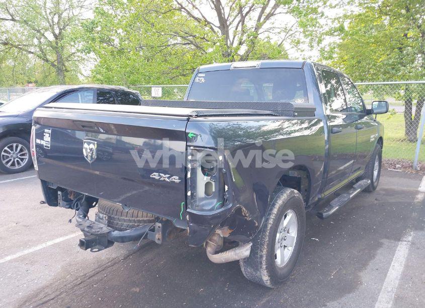 Photo 6 of 2016 Ram 1500 TRADESMAN (VIN 1C6RR7KT8GS284237)