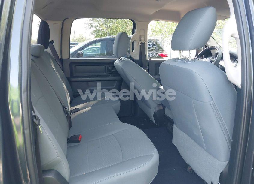 Photo 8 of 2016 Ram 1500 TRADESMAN (VIN 1C6RR7KT8GS284237)