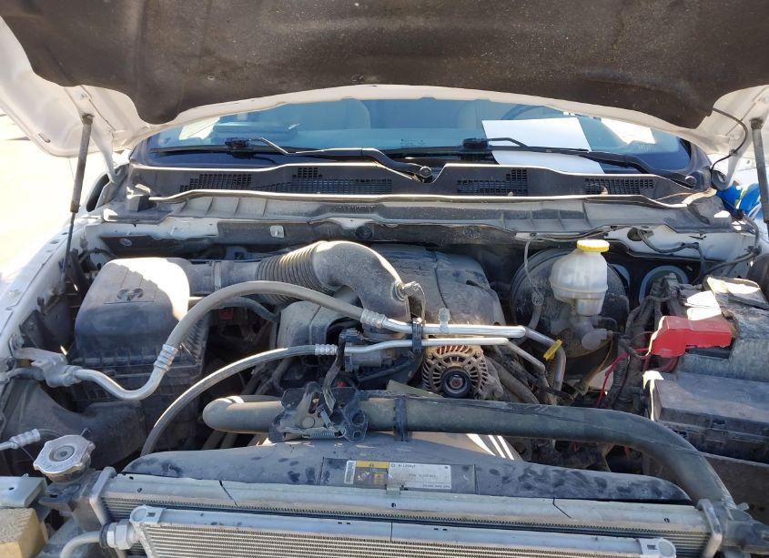 Photo 10 of 2019 Ram 1500 CLASSIC TRADESMAN 4X4 5'7 BOX (VIN 1C6RR7KT8KS598852)