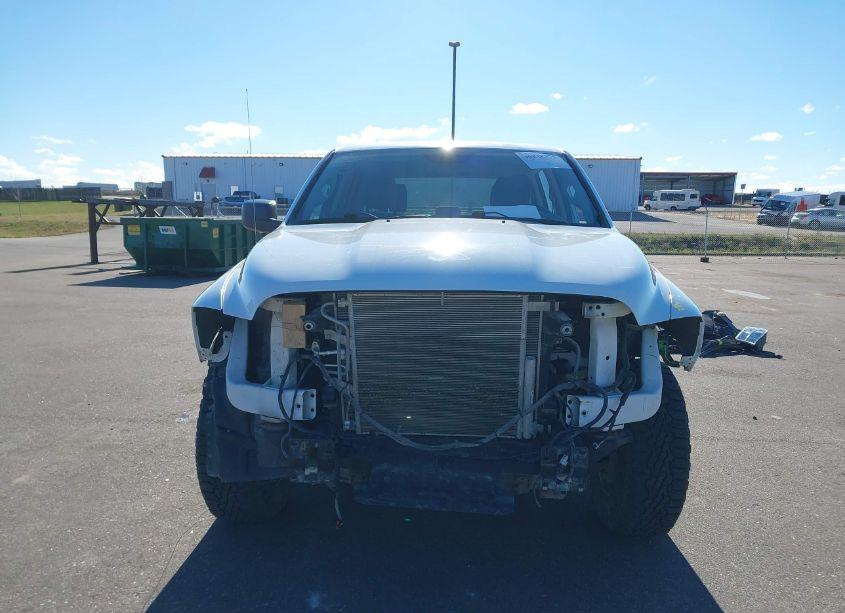 Photo 13 of 2019 Ram 1500 CLASSIC TRADESMAN 4X4 5'7 BOX (VIN 1C6RR7KT8KS598852)