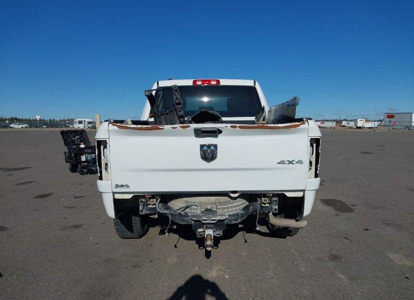 Photo 17 of 2019 Ram 1500 CLASSIC TRADESMAN 4X4 5'7 BOX (VIN 1C6RR7KT8KS598852)