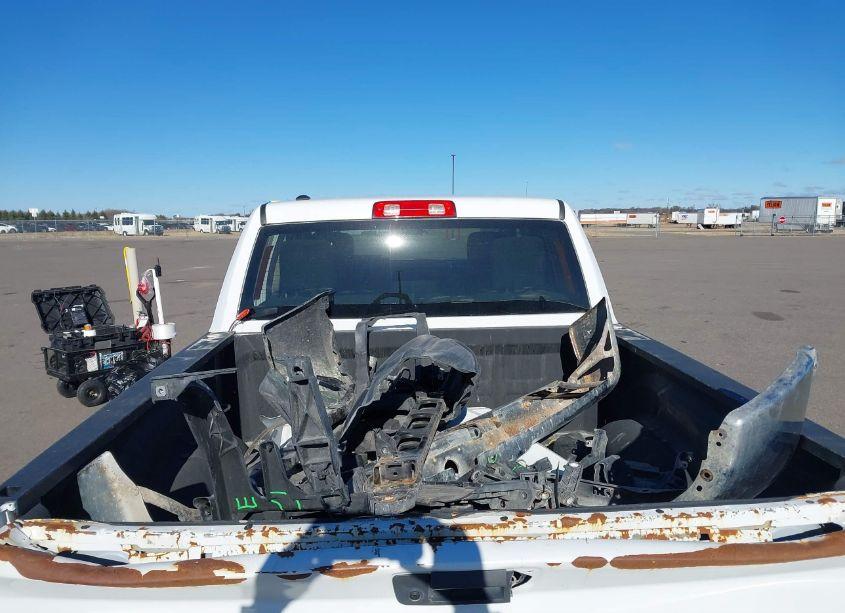 Photo 19 of 2019 Ram 1500 CLASSIC TRADESMAN 4X4 5'7 BOX (VIN 1C6RR7KT8KS598852)