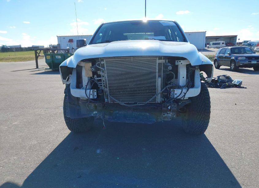 Photo 6 of 2019 Ram 1500 CLASSIC TRADESMAN 4X4 5'7 BOX (VIN 1C6RR7KT8KS598852)