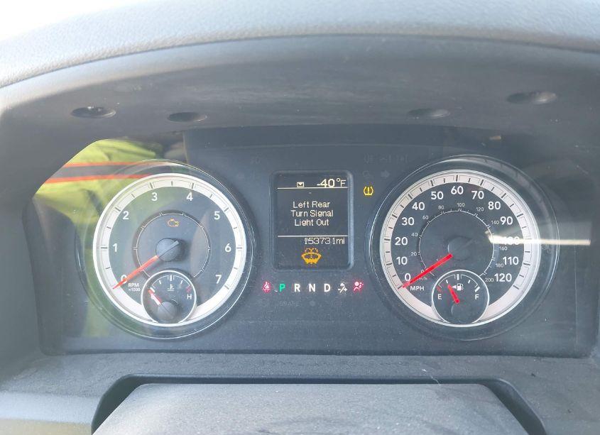 Photo 7 of 2019 Ram 1500 CLASSIC TRADESMAN 4X4 5'7 BOX (VIN 1C6RR7KT8KS598852)