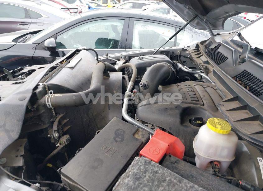 Photo 10 of 2019 Ram 1500 CLASSIC TRADESMAN 4X4 5'7 BOX (VIN 1C6RR7KT8KS742948)