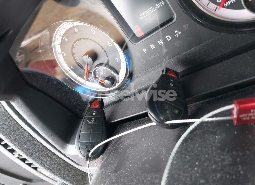 Photo 11 of 2019 Ram 1500 CLASSIC TRADESMAN 4X4 5'7 BOX (VIN 1C6RR7KT8KS742948)