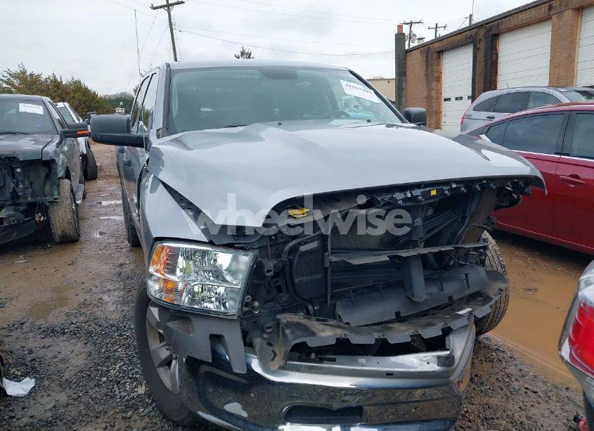 Photo 13 of 2019 Ram 1500 CLASSIC TRADESMAN 4X4 5'7 BOX (VIN 1C6RR7KT8KS742948)