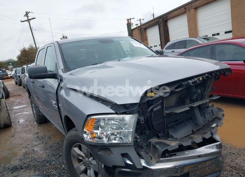 Photo 14 of 2019 Ram 1500 CLASSIC TRADESMAN 4X4 5'7 BOX (VIN 1C6RR7KT8KS742948)