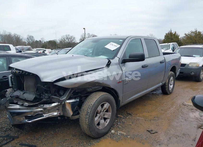 Photo 15 of 2019 Ram 1500 CLASSIC TRADESMAN 4X4 5'7 BOX (VIN 1C6RR7KT8KS742948)