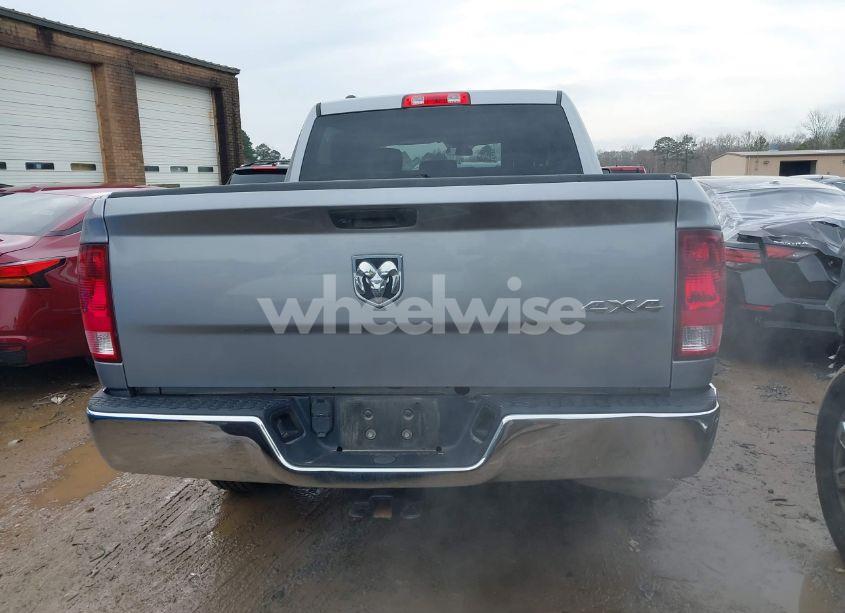 Photo 17 of 2019 Ram 1500 CLASSIC TRADESMAN 4X4 5'7 BOX (VIN 1C6RR7KT8KS742948)