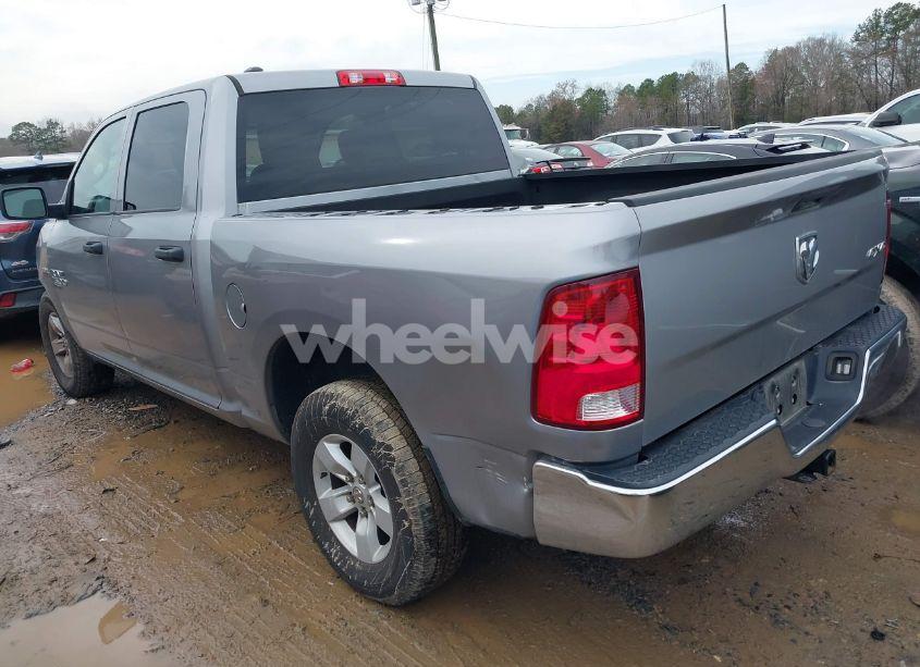 Photo 3 of 2019 Ram 1500 CLASSIC TRADESMAN 4X4 5'7 BOX (VIN 1C6RR7KT8KS742948)