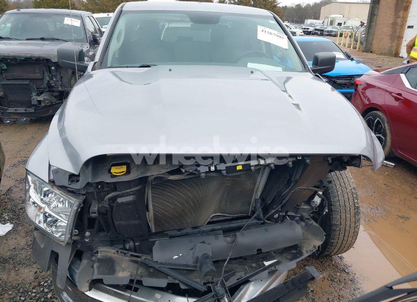 Photo 6 of 2019 Ram 1500 CLASSIC TRADESMAN 4X4 5'7 BOX (VIN 1C6RR7KT8KS742948)