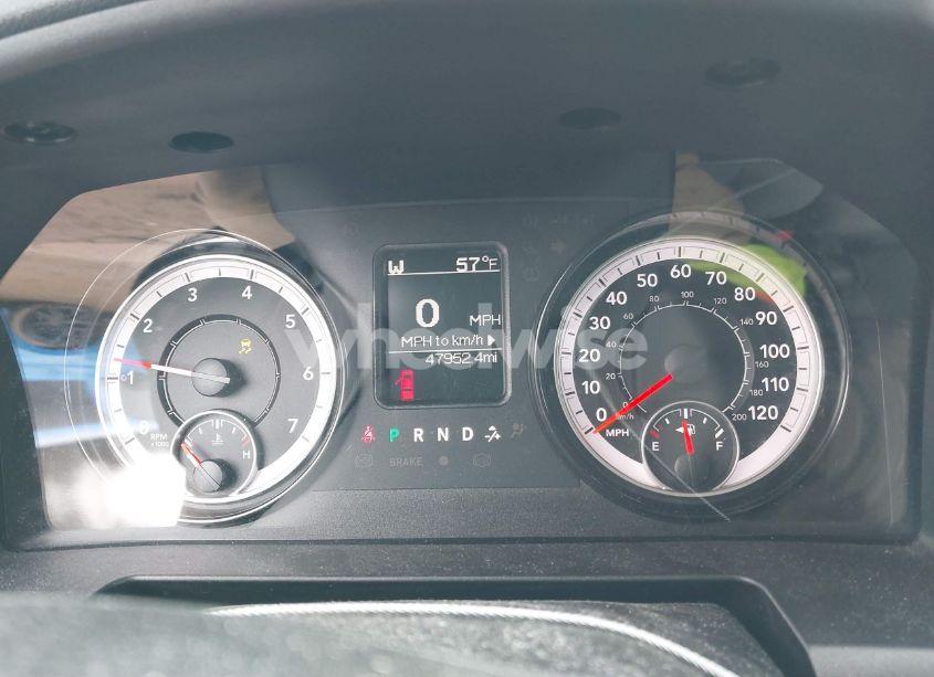 Photo 7 of 2019 Ram 1500 CLASSIC TRADESMAN 4X4 5'7 BOX (VIN 1C6RR7KT8KS742948)