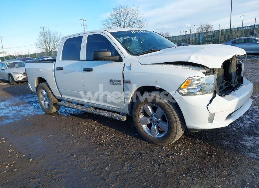 2013 Ram 1500 EXPRESS (VIN 1C6RR7KT9DS580623) main photo