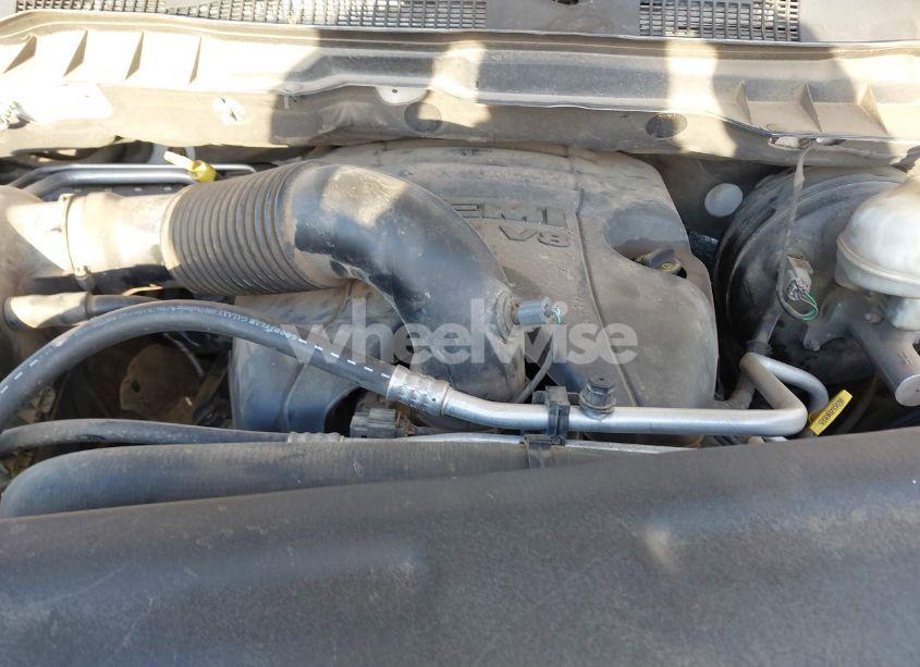 Photo 10 of 2013 Ram 1500 EXPRESS (VIN 1C6RR7KT9DS580623)