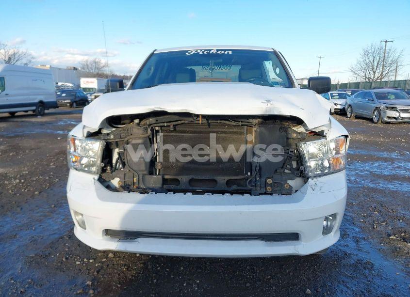 Photo 11 of 2013 Ram 1500 EXPRESS (VIN 1C6RR7KT9DS580623)