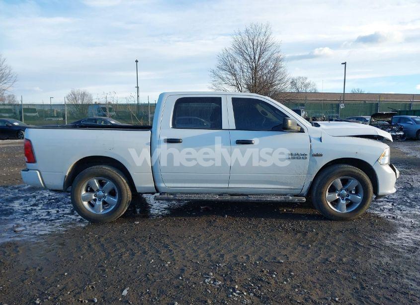 Photo 12 of 2013 Ram 1500 EXPRESS (VIN 1C6RR7KT9DS580623)