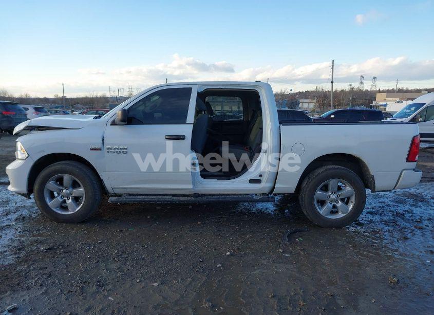 Photo 13 of 2013 Ram 1500 EXPRESS (VIN 1C6RR7KT9DS580623)