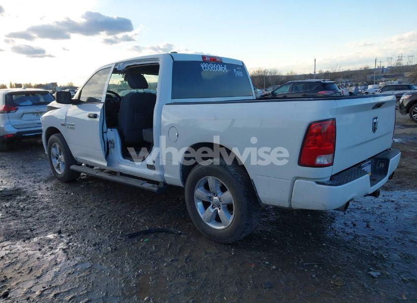 Photo 3 of 2013 Ram 1500 EXPRESS (VIN 1C6RR7KT9DS580623)