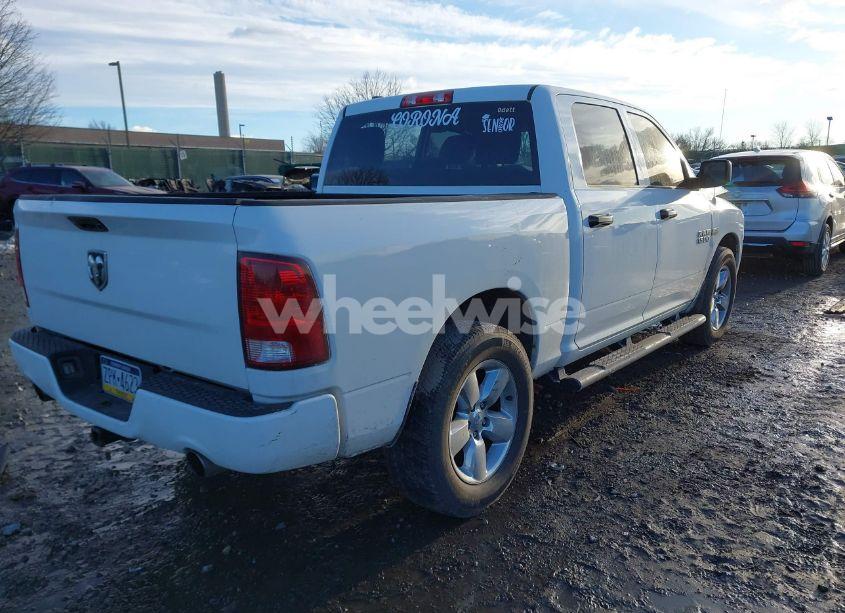 Photo 4 of 2013 Ram 1500 EXPRESS (VIN 1C6RR7KT9DS580623)