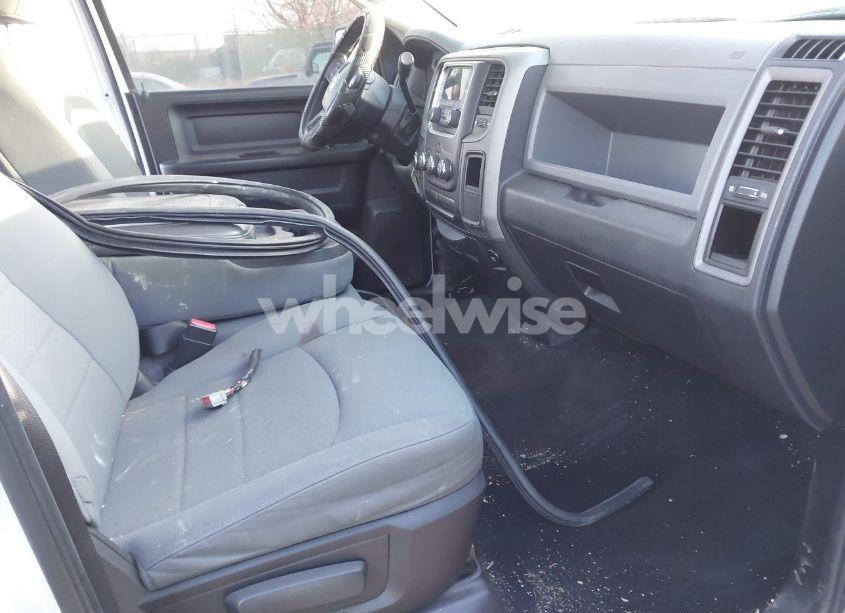 Photo 5 of 2013 Ram 1500 EXPRESS (VIN 1C6RR7KT9DS580623)