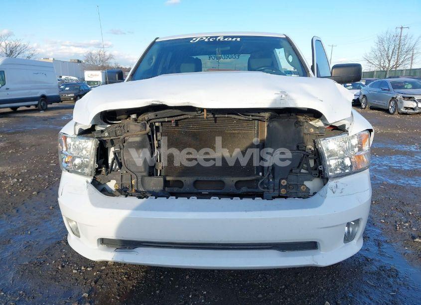 Photo 6 of 2013 Ram 1500 EXPRESS (VIN 1C6RR7KT9DS580623)