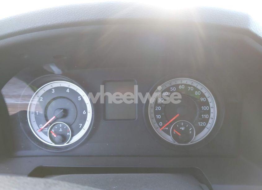 Photo 7 of 2013 Ram 1500 EXPRESS (VIN 1C6RR7KT9DS580623)