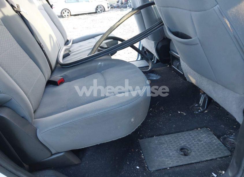 Photo 8 of 2013 Ram 1500 EXPRESS (VIN 1C6RR7KT9DS580623)