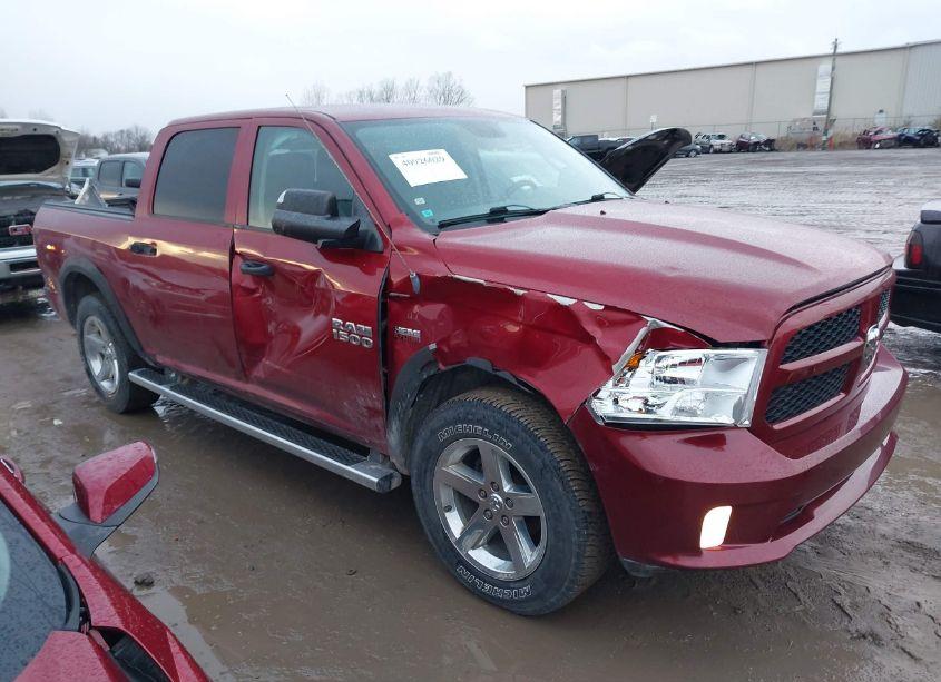 2013 Ram 1500 EXPRESS (VIN 1C6RR7KT9DS648984) main photo